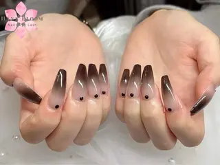 ネイル Hana Bloom Nail Salonのネイルデザイン