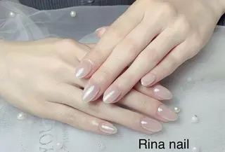 ネイル リナ ネイルサロンのネイルデザイン