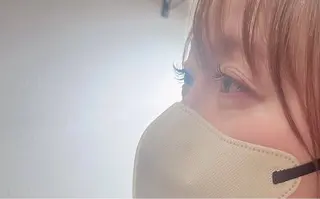 マツエク・マツパ hairsalon 556のマツエク・マツパデザイン