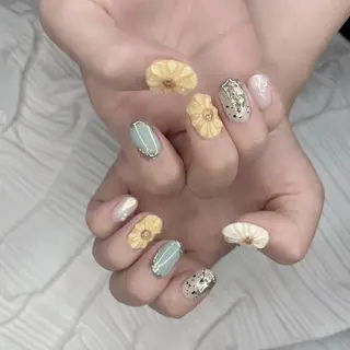 ネイル Babarla Nailのネイルデザイン