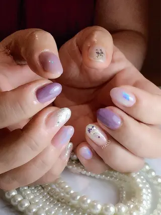 ネイル HALU ハルのネイルデザイン