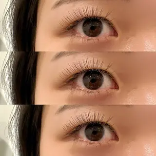 マツエク・マツパ . mihoのマツエク・マツパデザイン