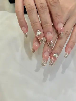 ネイル nail salon Soiréeのネイルデザイン
