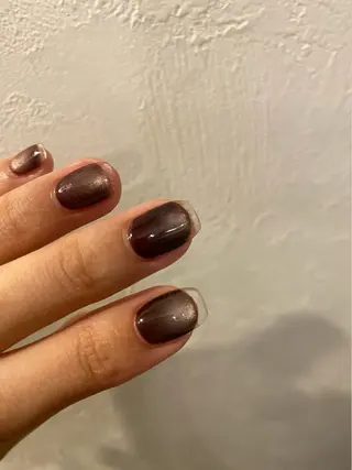 ネイル 中目黒 hyyu.yukiのネイルデザイン