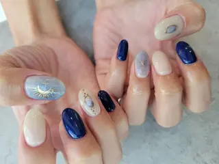 ネイル Raby yukimiのネイルデザイン