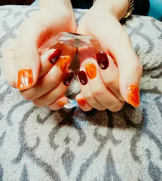 ネイル ネイリスト AIKOのネイルデザイン