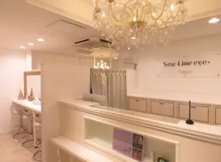 マツエク・マツパ New-Line eye+Tokyoのマツエク・マツパデザイン