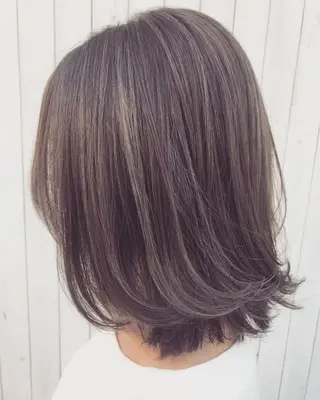 ショート 【メンズ&髪質改善】 萬納陽介のヘアスタイル
