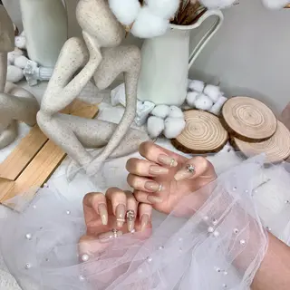 ネイル DG nailのネイルデザイン