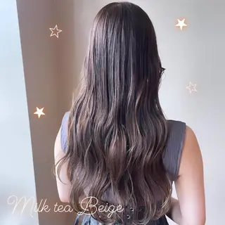 ミディアム 🎀  minori おたく美容師  🪽のヘアスタイル