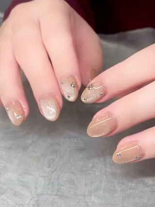 ネイル Nailist suzuのネイルデザイン