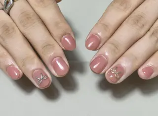 ネイル 🍑 momo_nailのネイルデザイン