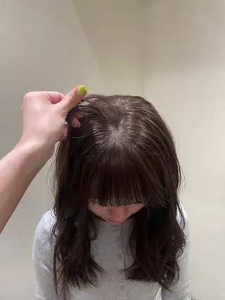 ロング JURI /HUIのヘアスタイル