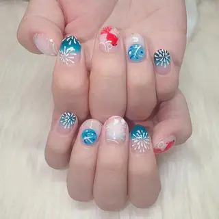 ネイル ラクロレ ニナ🎀 中野駅徒歩5分🐾のネイルデザイン