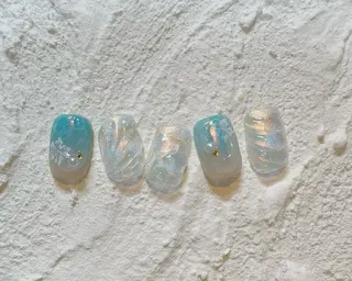 ネイル 🌺🌴N. Rita🥥のネイルデザイン