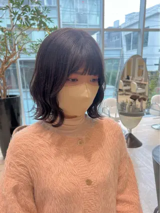 ショート Ofhair 柴田咲喜のエステ・リラクイメージ