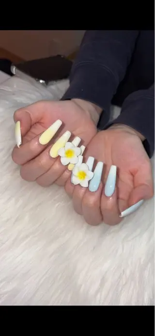 ネイル yu nailのネイルデザイン
