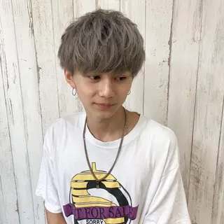 メンズ exfa sakura🪞のヘアスタイル