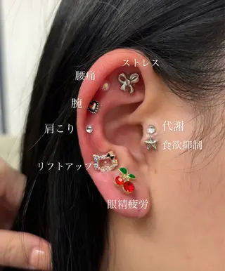 ♡Basic町田本店 Marina♡のマツエク・マツパデザイン