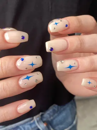 ネイル chiya nailsのネイルデザイン