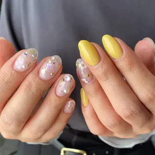 ネイル máni hazukiのネイルデザイン