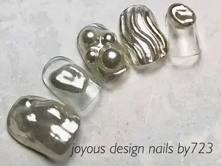 ネイル jdn natsumiのネイルデザイン