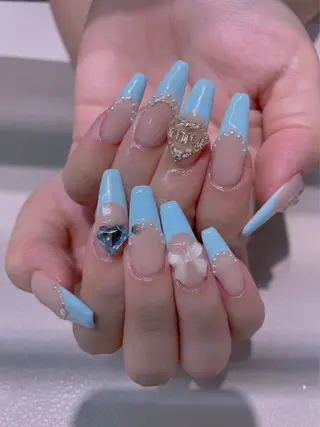 ネイル エムズ ハヤシのネイルデザイン