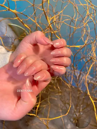 ネイル DENTY NAIL -ArtRoom-のネイルデザイン