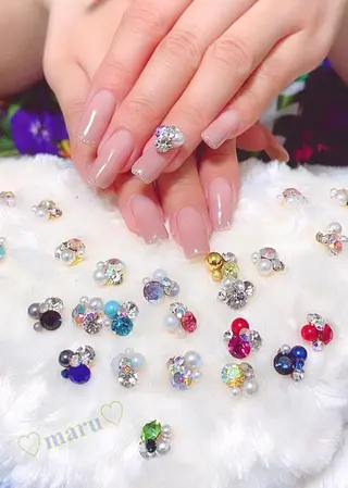 ネイル まるみ♡7/1〜値上 げ致します(>_<)のその他イメージ