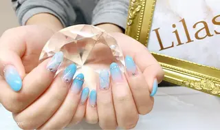 ネイル Lilas Nailのネイルデザイン