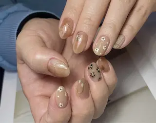 ネイル コンディショニング サロンRootsのネイルデザイン