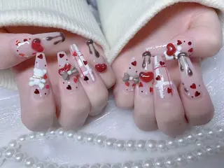 ネイル uminail cocoのネイルデザイン