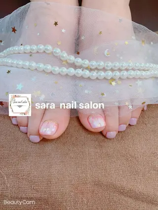 ネイル 小岩 Saraのネイルデザイン