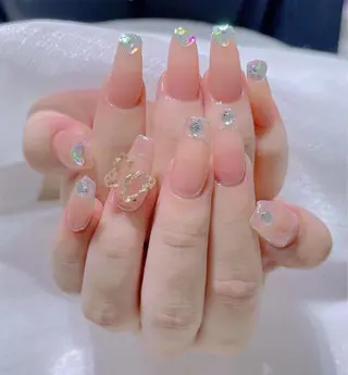 ネイル Queens ciciのネイルデザイン