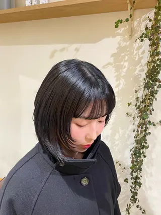 ショート アレンジ/カラー/ カット/ココミ🧚のヘアスタイル