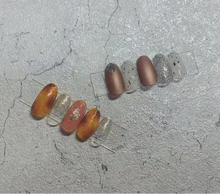 ネイル 𝑺 𝒏𝒂𝒊𝒍✳︎のネイルデザイン
