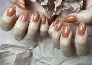 ネイル ToliyDeliy Nail Salonのネイルデザイン