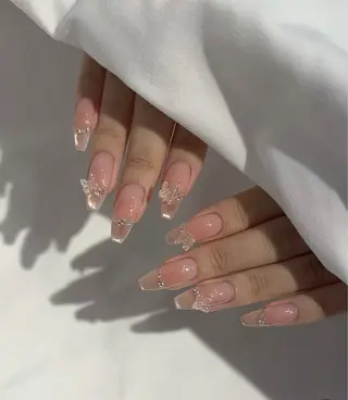 ネイル Lunaa 池袋のネイルデザイン