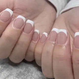 ネイル パラジェルフィルイン マグネットISHIIのネイルデザイン