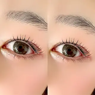 マツエク・マツパ HERA所属・HERA 【ヘラ】のマツエク・マツパデザイン