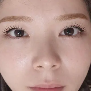 マツエク・マツパ Mika .のマツエク・マツパデザイン