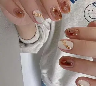 ネイル リ サのネイルデザイン