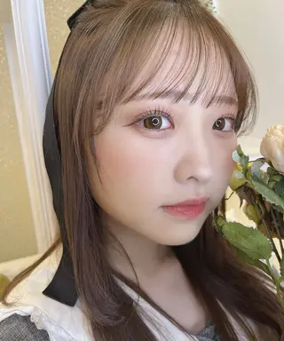 マツエク・マツパ GO  TODAY  SHAIRE SALON所属・marin eyelashのマツエク・マツパデザイン