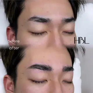 アイブロウ ANELA mのネイルデザイン