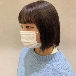ショート カラー ayumi🌈 インナーカラー🌈のヘアスタイル