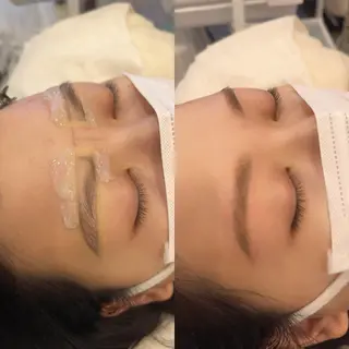 アイブロウ TRICO 小田桐のマツエク・マツパデザイン