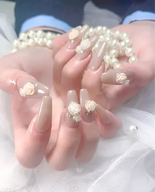 ネイル KiKO 🌻ひまわりサロンのネイルデザイン