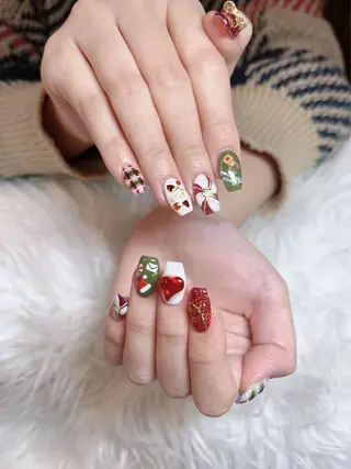ネイル D-BEAUTY Nailsalonのネイルデザイン