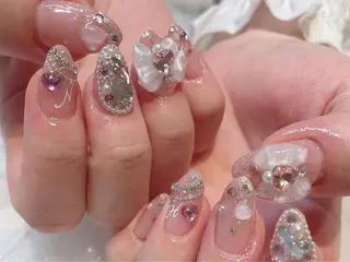 ネイル VIVIAN リサのネイルデザイン