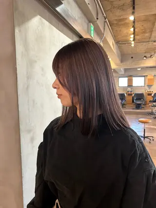 カラー 🐕‍🦺似合わせ 🐕‍🦺akariのヘアスタイル